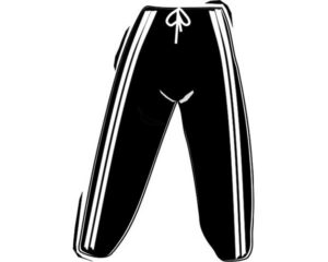 Tracksuit Pants