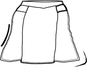 Skirt (Short)